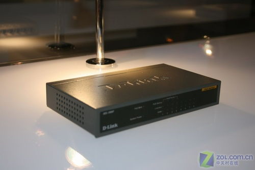 CeBIT 2008 D-Link展多款網(wǎng)絡(luò)設(shè)備新品，引領(lǐng)家庭與企業(yè)連接新趨勢